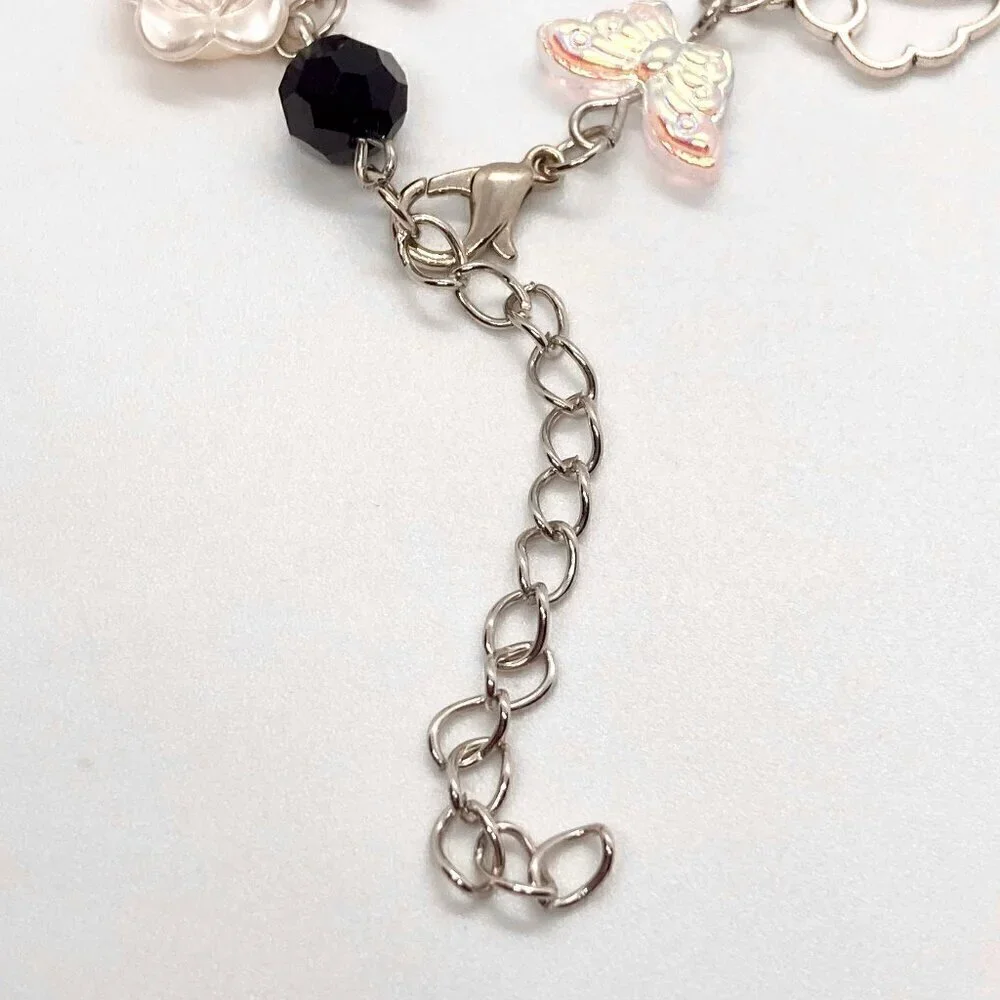 Folklore Inspired Taylor Swift Charm Bracelet